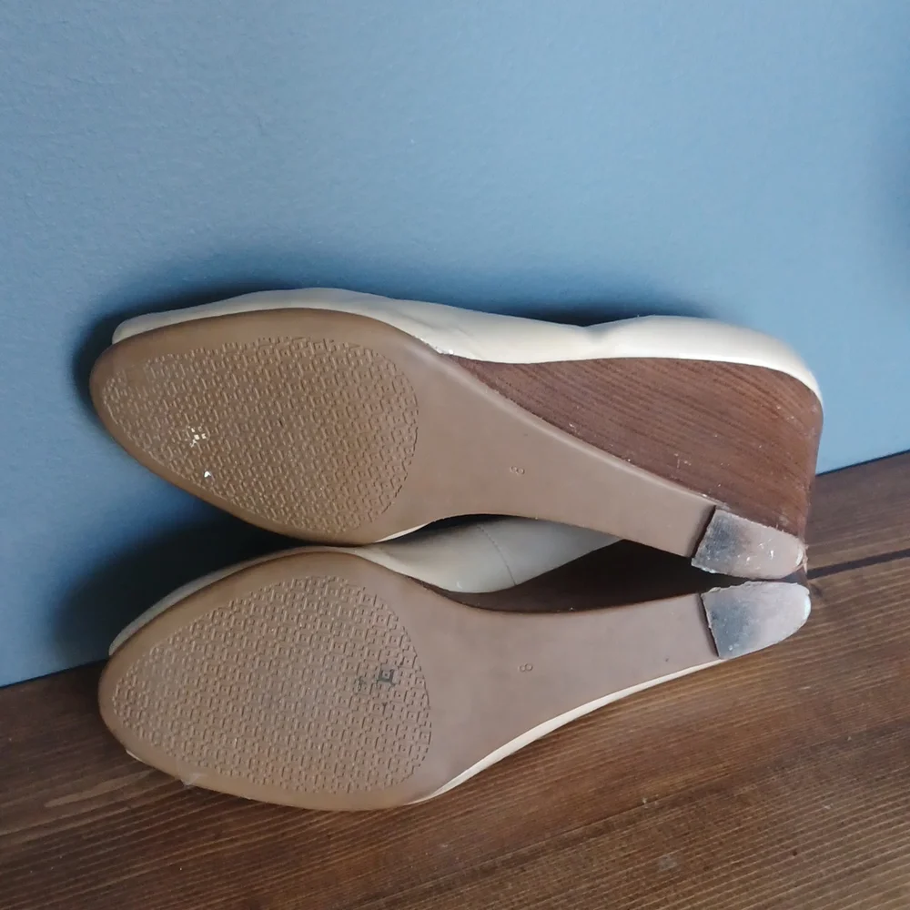 Tory Burch wedges